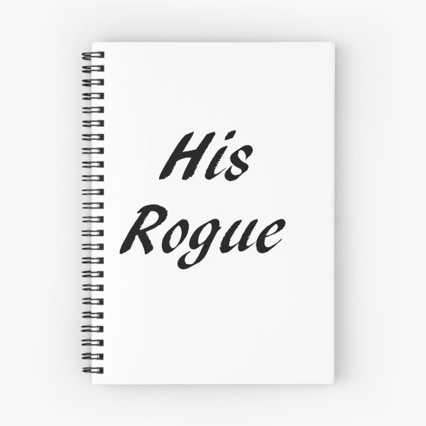 Item preview, His & Hers - His Rogue designed and sold by EchoTheBard.