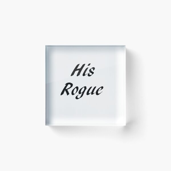 Item preview, His & Hers - His Rogue designed and sold by EchoTheBard.