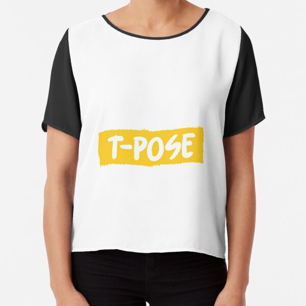 TPose Meme Eat Sleep TPose Repeat Poster by Festivalshirt - Fine Art America