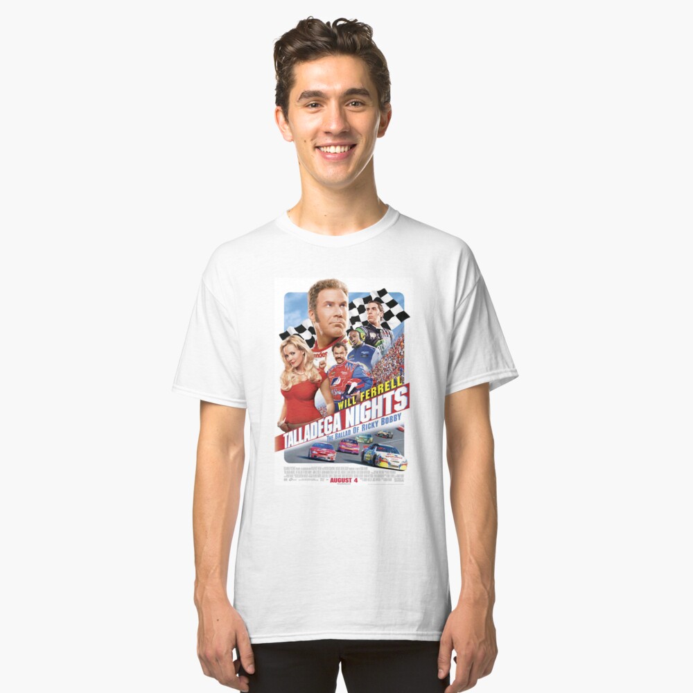 talladega nights me shirt