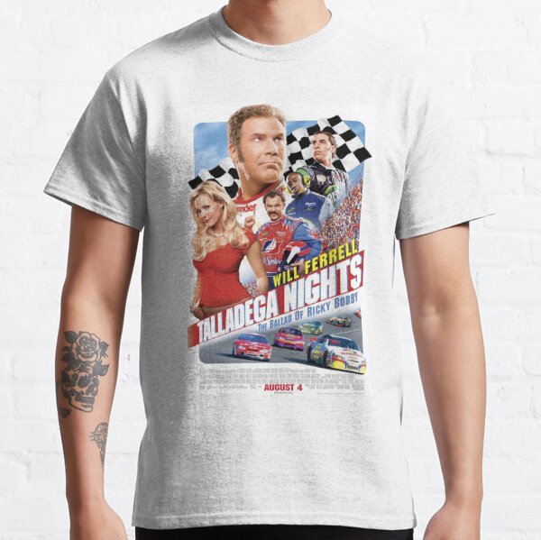 talladega nights me shirt