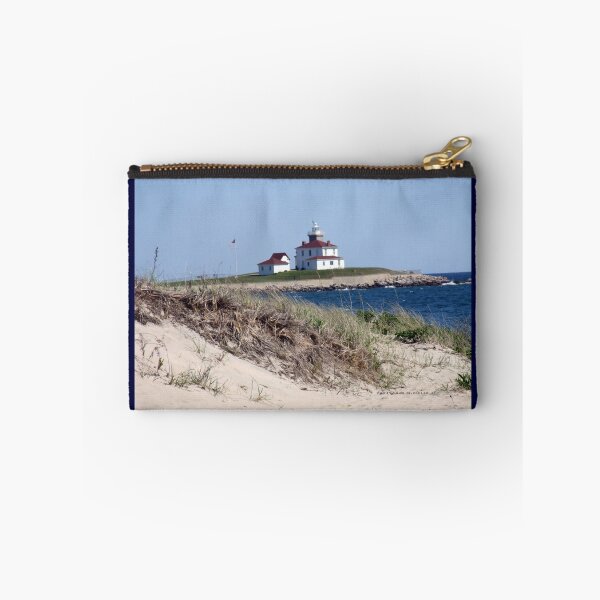 Item preview, Lighthouse in Watch Hill, RI ~ Napatree Point  designed and sold by Maureen Zaharie.