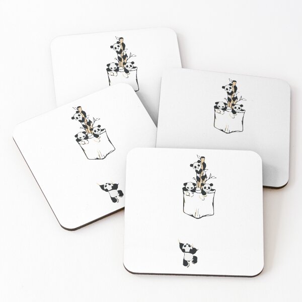 Item preview, Poket Cute Little Panda designed and sold by overstyle.