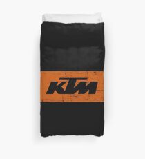 KTM-Rennen Bettbezug