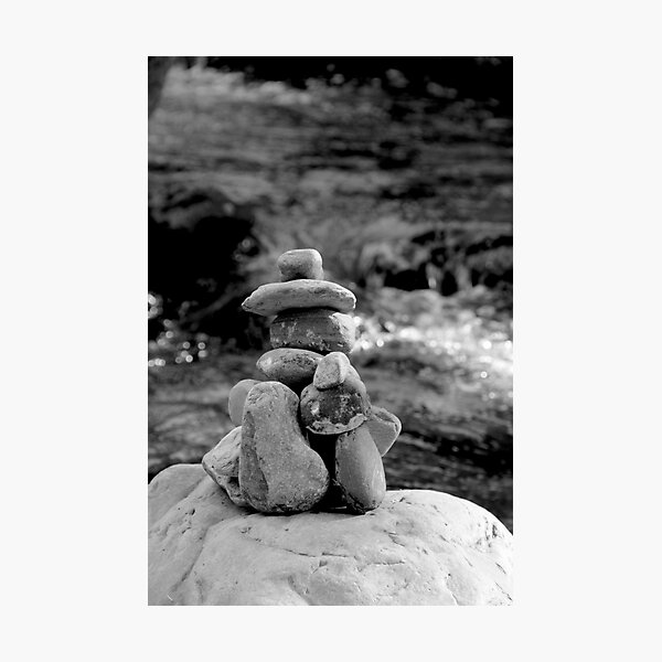 Artikelvorschau, Inukshuk entworfen und verkauft von Rubicon.