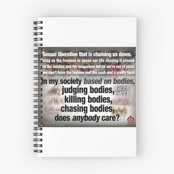 Item preview, Society Based on Bodies designed and sold by veganmarksydney.