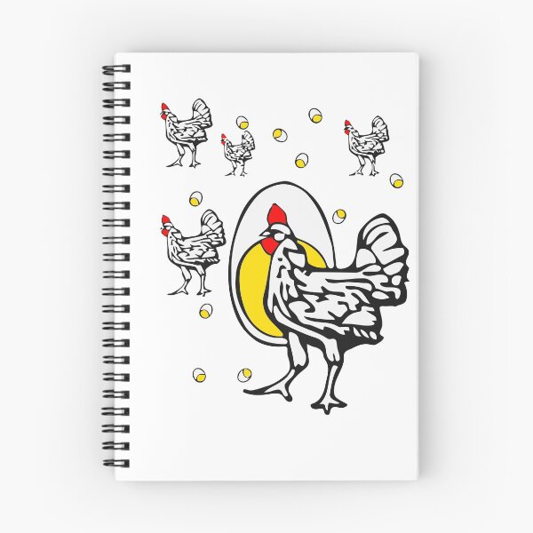 Item preview, Roseanne Chicken designed and sold by behindurshades.
