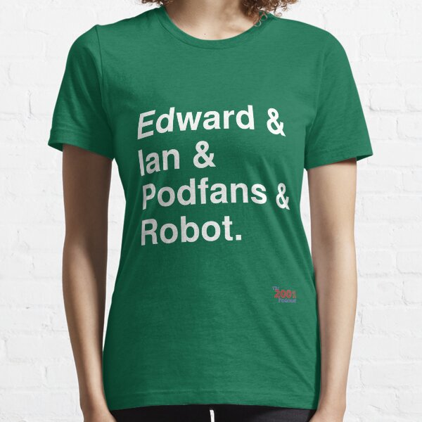 200% Podcast hosts t-shirt Essential T-Shirt