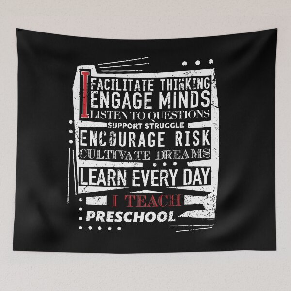 Item preview, Preschool Teacher Teacher Retirement designed and sold by shoppzee.