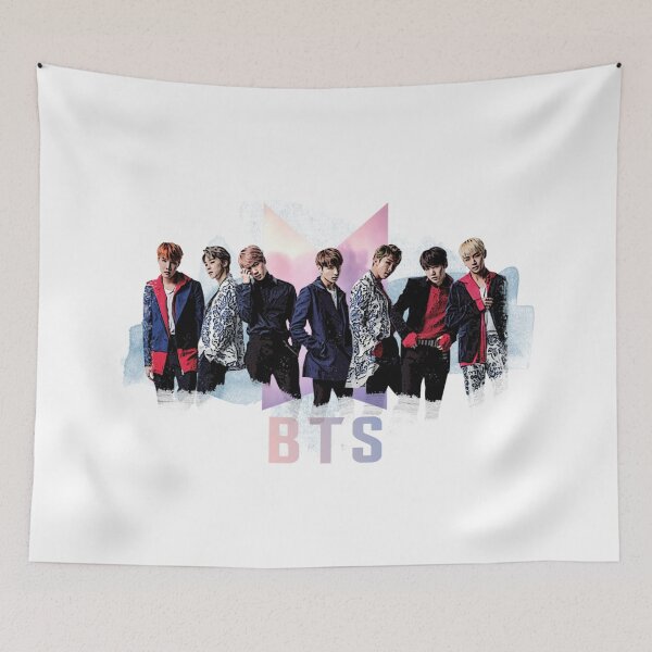Item preview, BTS, Bangtan Boys, Kpop, Oppa, Korean, Koreaboo designed and sold by Chrstie Chen.