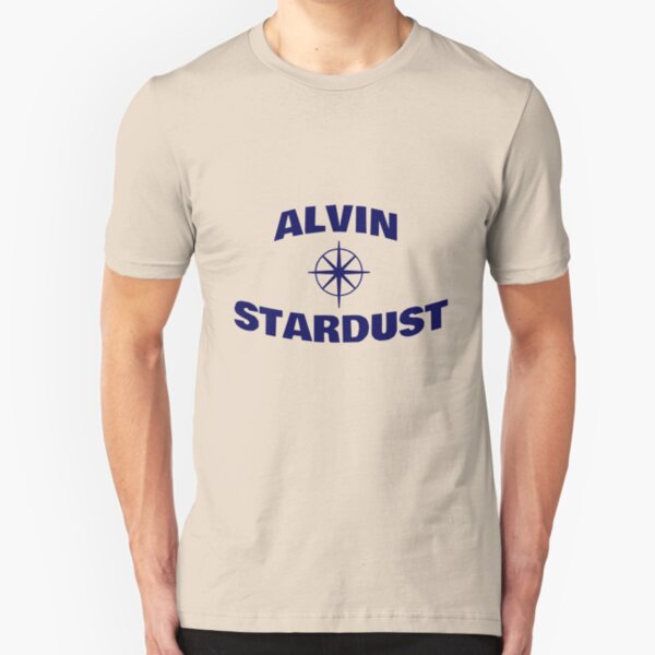 Alvin Stardust t-shirt Slim Fit T-Shirt