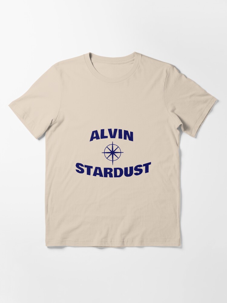 Alternate view of Alvin Stardust t-shirt Essential T-Shirt
