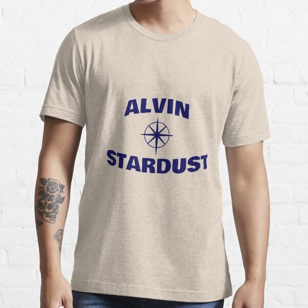 Alvin Stardust t-shirt Essential T-Shirt