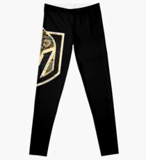 Golden Knights hockey Leggings