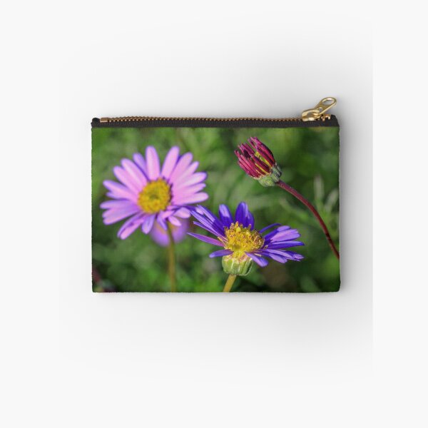 Item preview, Pink and Purple Daisies 1 designed and sold by Carolyn's Captures - Original Photohgraphy.