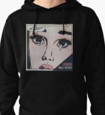 Kali Uchis "I'd Rather Be Alone" Pullover Hoodie