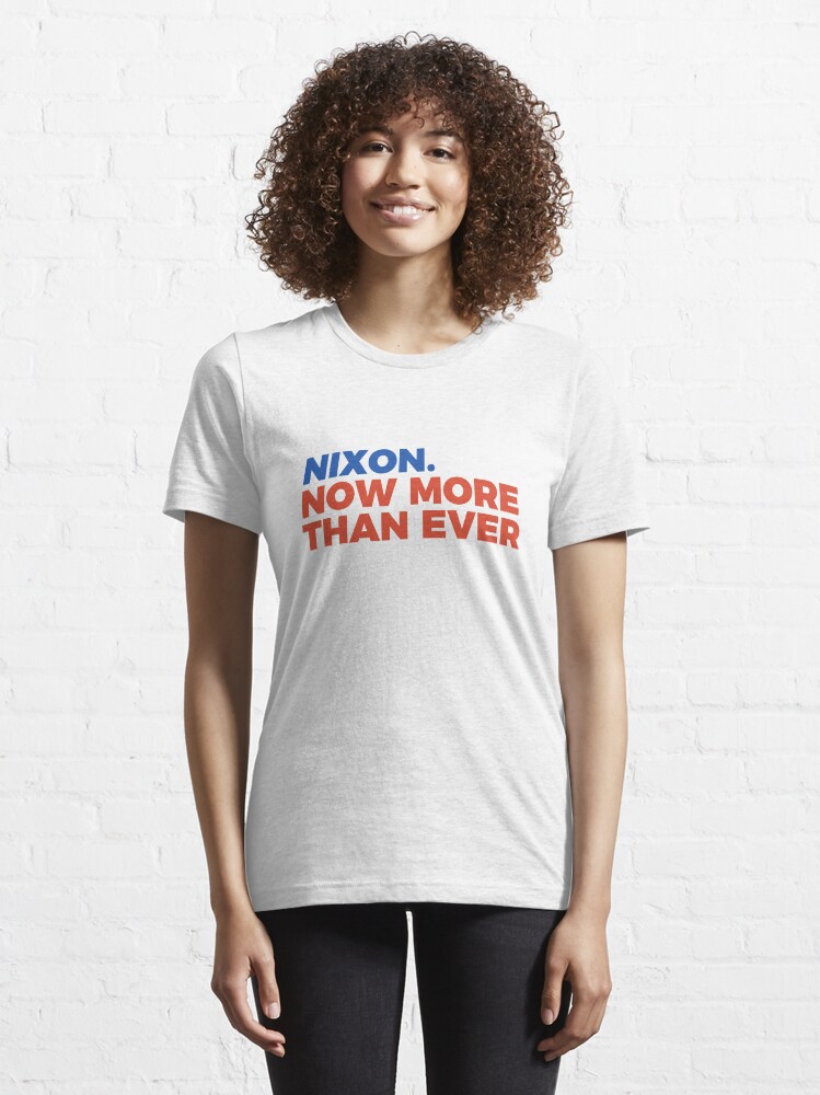 nixon tee