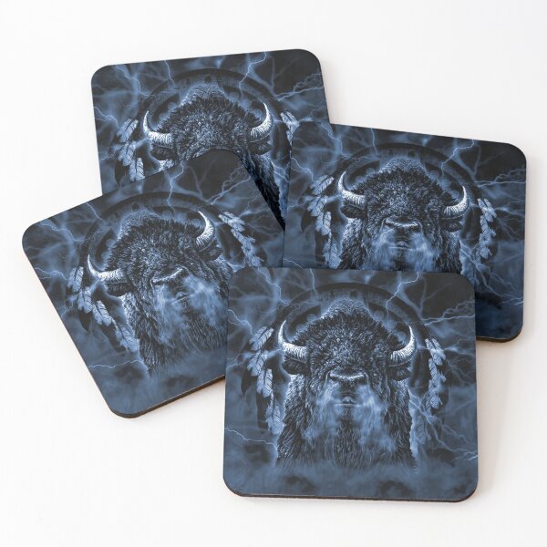 Item preview, SPIRIT BUFFALO designed and sold by PapaSquatch.