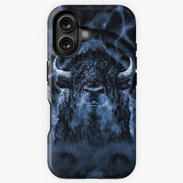 Item preview, SPIRIT BUFFALO designed and sold by PapaSquatch.