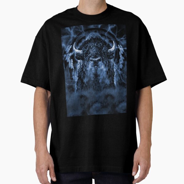 Item preview, SPIRIT BUFFALO designed and sold by PapaSquatch.