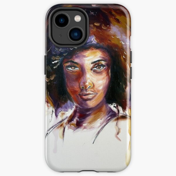 Major Distraction iPhone Tough Case
