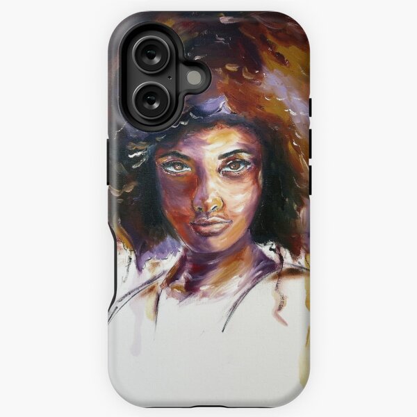 Major Distraction iPhone Tough Case