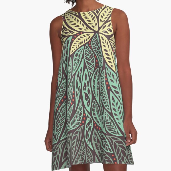 polynesian dresses