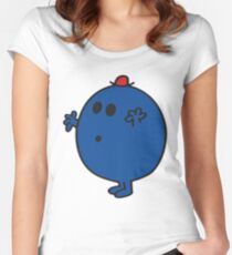 Mr Forgetful Women's Fitted Scoop T-Shirt