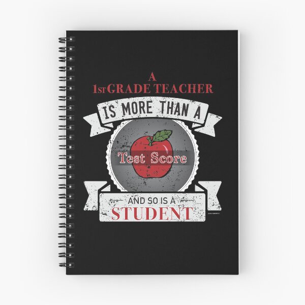 Item preview, First Grade Teacher More Than Test Score designed and sold by shoppzee.
