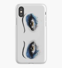 Hedwig Eyes iPhone Case