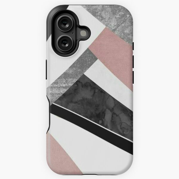 Item preview,  Geometric Marble & Solid Textures - Iphone & Galaxy Cases designed and sold by wildberriesph.
