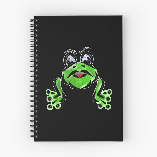 Item preview, Frog designed and sold by Vincent J. Newman.