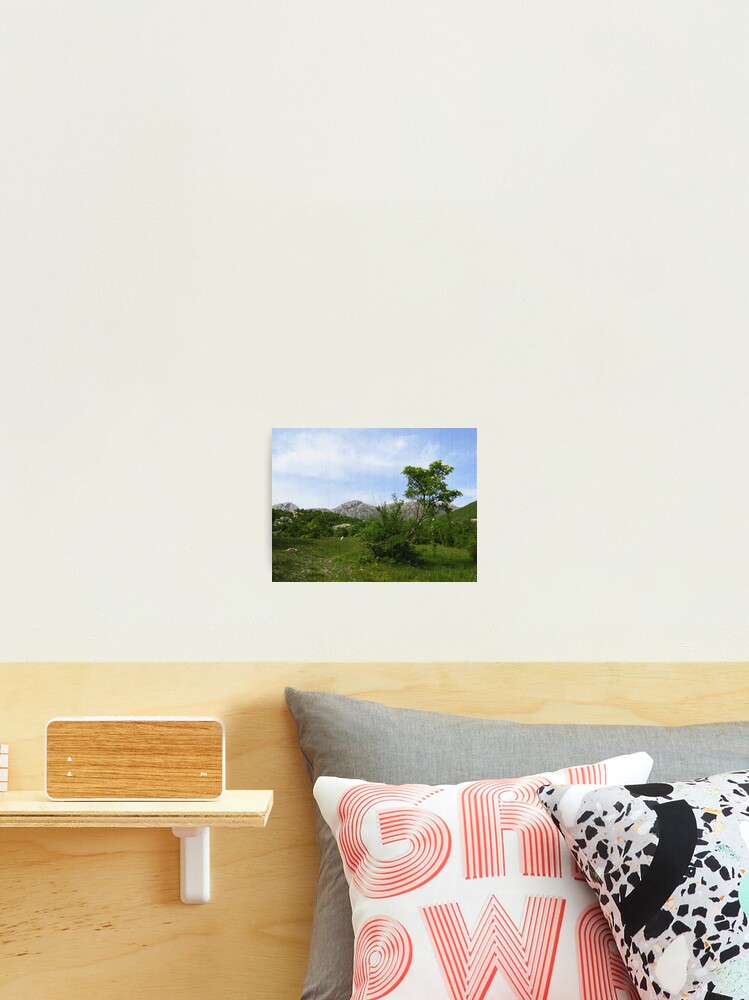Thumbnail 2 of 3, Photographic Print, The Land of Fairies and Angels designed and sold by TatianaMichaela.