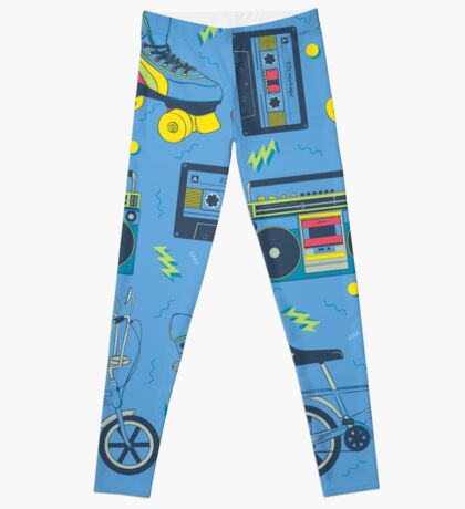 I Miss the 80s Leggings