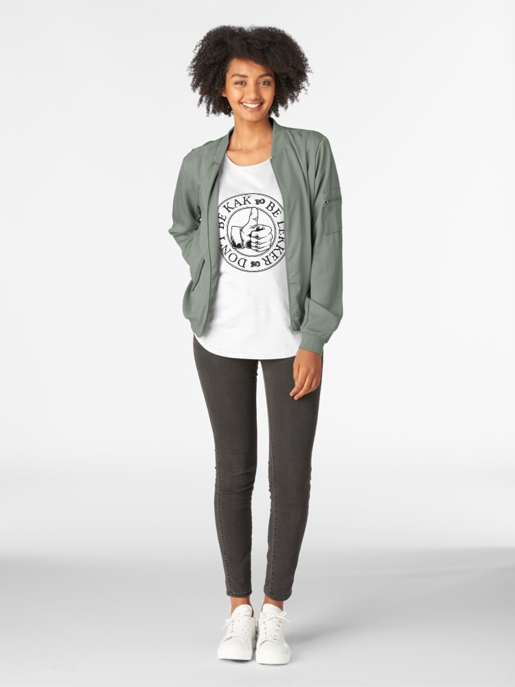 just be lekker t shirt