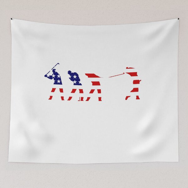 Item preview, American flag - american golf designed and sold by estademoda.