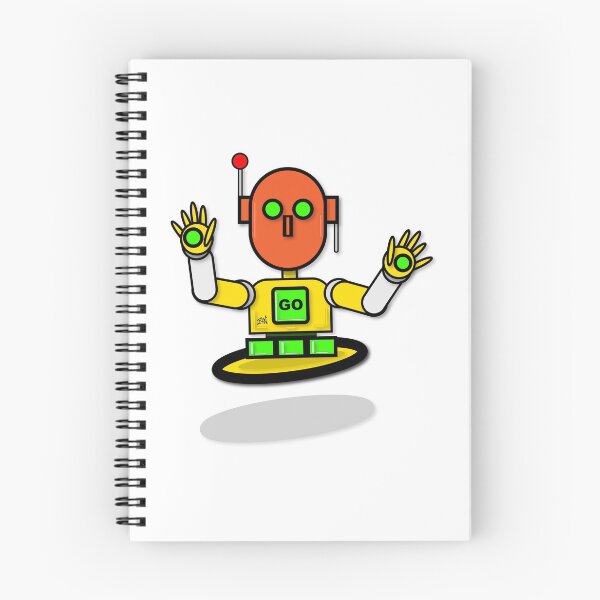 Item preview, Marigold The Traffic Safety Robot designed and sold by Vincent J. Newman.