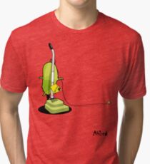 NoKitty Vacuum Tri-blend T-Shirt