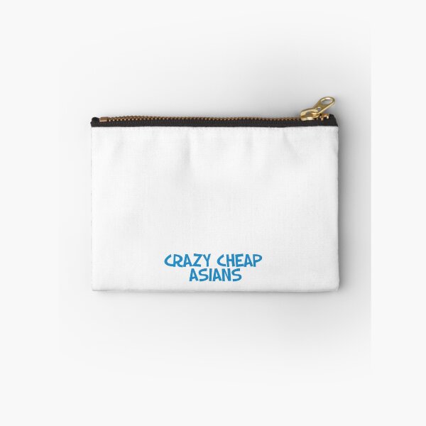 Item preview, Crazy cheap asians - blue designed and sold by prernatripathy.