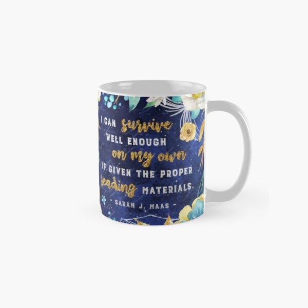 I can survive Classic Mug