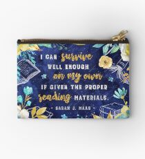 Bolso de mano puedo sobrevivir