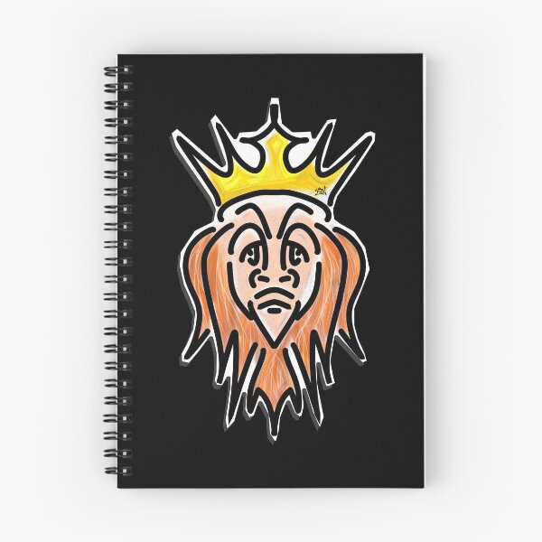 Item preview, Hipster King  designed and sold by Vincent J. Newman.