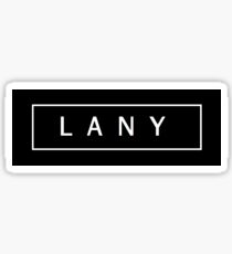 LANY Sticker
