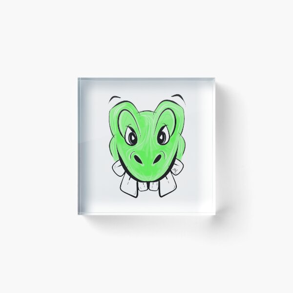 Item preview, Loch Ness Monster  designed and sold by Vincent J. Newman.
