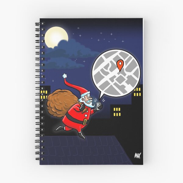 Item preview, SANTA -  CHRISTMAS designed and sold by MAXFUNK.