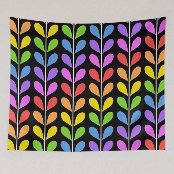 Item preview, Living in a Rainbow World designed and sold by stylebytara.