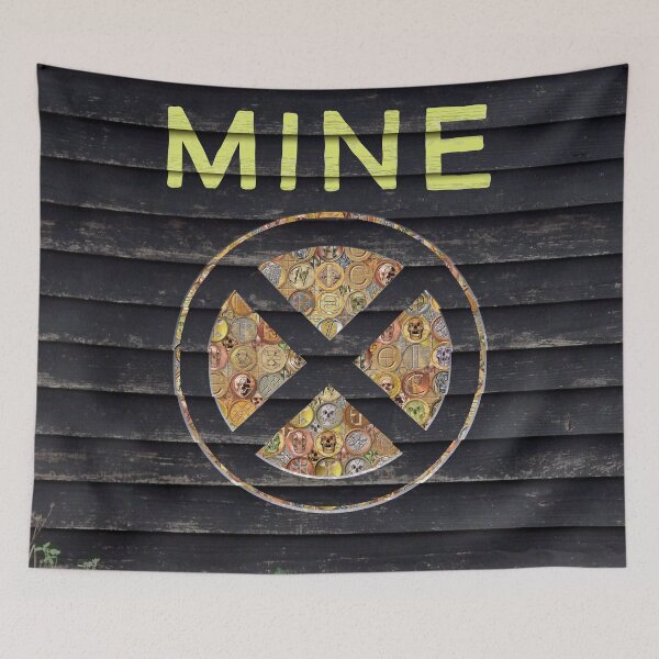 Item preview, MINE 01, photography, art print. designed and sold by JulianFJones.