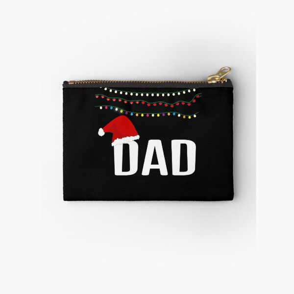 Item preview, Santa Family Matching Dad Pajama Christmas T-Shirt designed and sold by Anumber1.