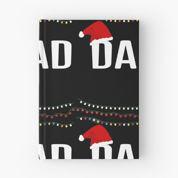 Item preview, Santa Family Matching Dad Pajama Christmas T-Shirt designed and sold by Anumber1.