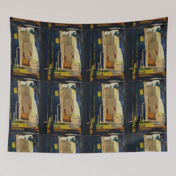 Item preview, City light gold designed and sold by zlasisarka.